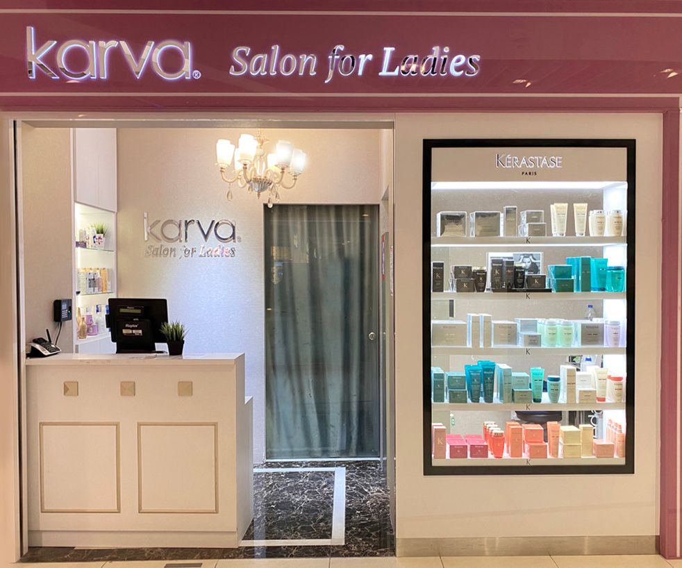 KARVA Salon for Ladies