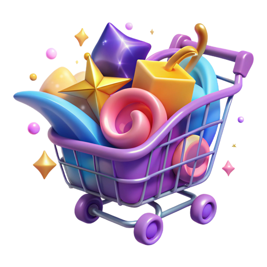 shopping cart